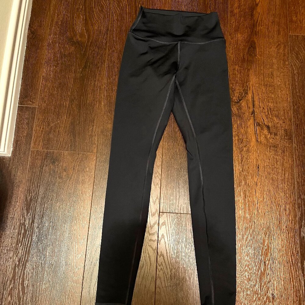 Alo High-Waist Airlift Legging (anthracite)